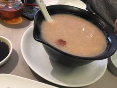 土茯苓咸鸽粥-迎悦轩(维景湾店)