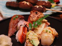 -山葵家·创意料理(宁波来福士店)