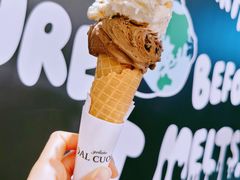荔枝玫瑰-Dal Cuore 达可芮冰淇淋(陕西北路店)