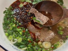 -马记永·兰州牛肉面(3019君尚店)