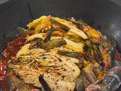 -江湖水乡铁锅炖魚(周庄嘉园店)