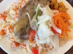 -巴依家新疆手抓饭(菱角湖万达店)