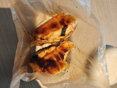 -郭际辣饼铺(第三中学店)