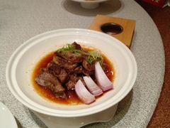 老汤南阳黄牛肉-阿庄新豫菜(航海东路店)