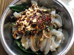 鸡豆凉粉-88号小吃店·经典云南菜·地道纳西美食