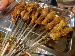 烤串-迎燕阁烤羊腿(二环南路店)