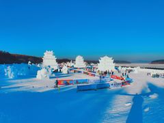 -长春莲花山滑雪场