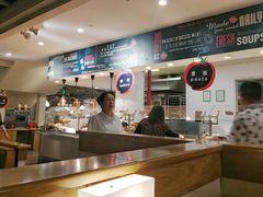 大堂-So Lounge索兰至餐厅(蓝色港湾店)