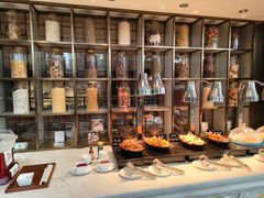 -北京贵宾楼饭店 红墙咖啡厅