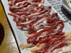 吊龙肉-海银海记潮汕牛肉火锅(新港中路海珠店)