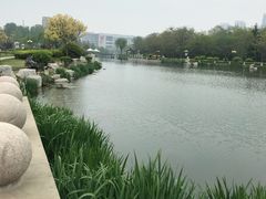 -丁家河公园