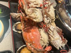 -乔哥铭洋海鲜自助(皇城恒隆广场店)