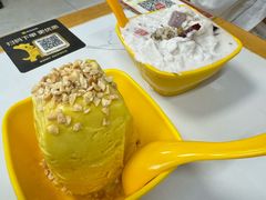 -于春正宗椰奶清补凉炒冰