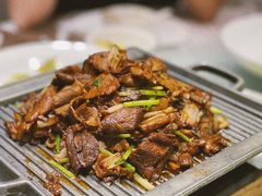 贝勒烤肉-四季民福烤鸭店(王府井灯市口店)
