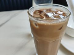浓香鸳鸯-香港茶餐厅文化体验馆(茶山镇店)