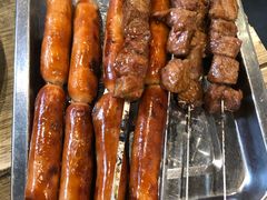 -玫瑰红烤羊排(北新桥三条店)