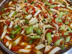 -邱金小炒·30 年盐帮江湖菜(自贡店)