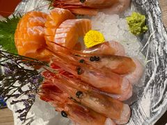 杂锦刺身-小山日本料理(兴业太古汇店)
