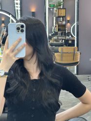 -藤野造型烫染·漂发