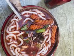 -清真·马文砂锅大全(麦苋街店)