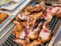 -呼伦贝尔烤羊·蒙古烤羊排(南田路总店)