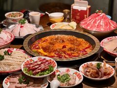 -牛市坎火锅(建设路店)