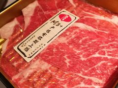 -温禾牛·和牛寿喜烧自助火锅(恒基名人店)