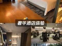 -深圳国际会展中心希尔顿酒店(前海华发冰雪世界店)