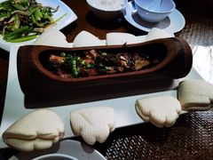 -烟水渔庄餐厅(西溪湿地店)
