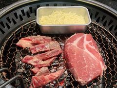 大牧场拼盘(2人份)-木槿花韩式炭烤·熟成肉工坊(孙文东路店)