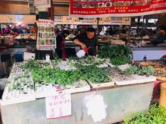 -树木岭集贸市场(劳动东路)