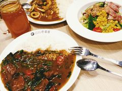 -CoCo壱番屋(久光百货店)