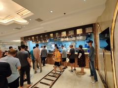 -磨沟沿老字号牛肉面·清真(金港城店)