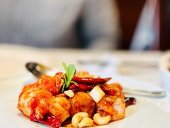 宫保大虾球-四季民福烤鸭店(望京南湖东园店)