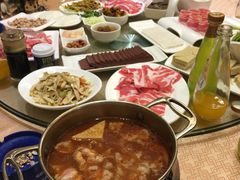 -友谊肥牛