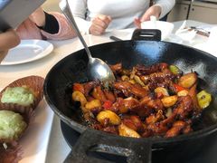 自创妙手三杯鸡-衡山汇·高级粤菜(霄云路店)