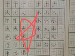 -赵汝飞练字硬笔书法(航头校区)