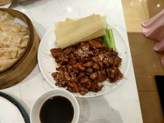 京酱鸭片-天津大学·四十二斋餐厅