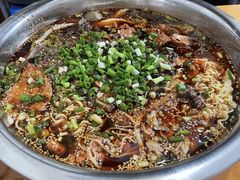 -蓉城西二道无名冒菜(西二道街店)