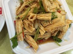 腐竹-德林砂锅粥(景田店)