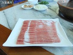 羔羊肉-东来顺饭庄(西直门店)