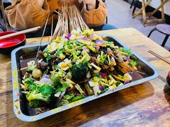 -特色油卤串串(水碾河店)