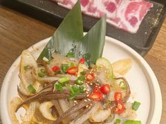 -新石器烤肉(中房金谊广场店)