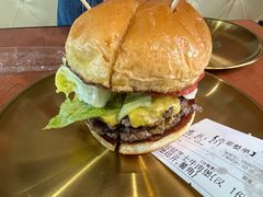 -魏斯理汉堡(西安沣东吾悦店)