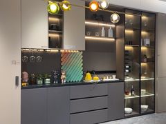 -索菲亚衣柜橱柜全屋定制(真北红星店)