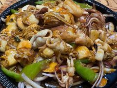 -小船渔村•大连菜•大连焖鱼(明泽街店)