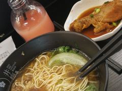 -贡梅老面馆·蟹粉面·无锡特色小吃(南长街主推店)