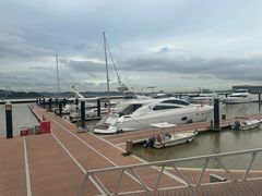 -南沙游艇会·大兵船餐厅