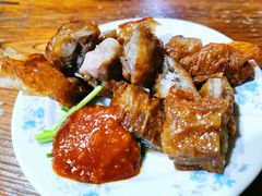 炸五香-老宅原住民沙茶面精品小吃(龙头路店)