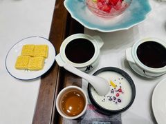 -天龙宝严素食馆(大兴善寺店)